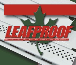 Leaf Proof Gutters