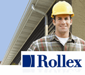 Rollex Soffits, Gutters & Downspouts