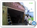 wang garage header repair before 050107_005